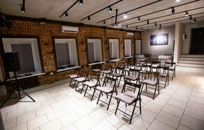 Rebus. Стильный лофт для любых мероприятий