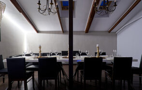 Измайловский лофт с верандой