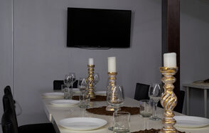 Измайловский лофт с верандой