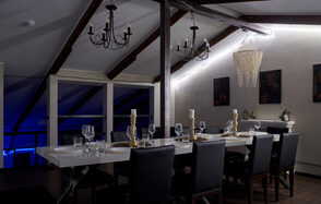 Измайловский лофт с верандой