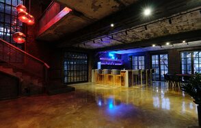 GOELRO SPACE Просторный лофт для любого мероприятия