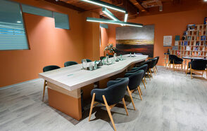 Дом Атлантов. Лекторий