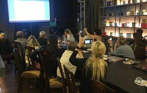 Ивент-поинт. Дизайнерское пространство