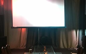 Ивент-поинт. Дизайнерское пространство