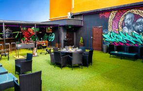 Лофт-комната в стиле GTA