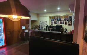 Декорированный лофт