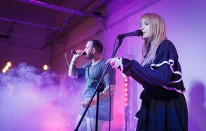 Просторный лофт в центре города