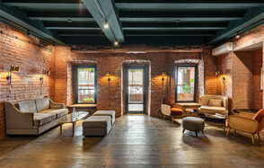 Лофт-особняк с верандой