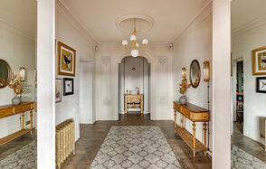 Лофт-особняк с верандой