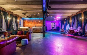 Медный премиальный лофт с летней верандой