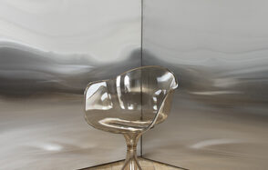 Лофт в бежевых тонах 