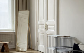 Лофт в бежевых тонах 