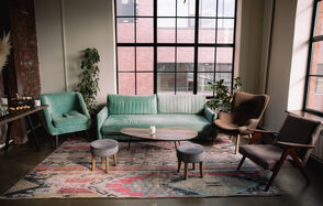 Эко-лофт с панорамным видом