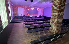 Geographic Loft в Сокольниках