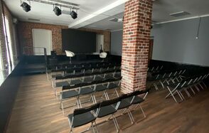 Geographic Loft в Сокольниках