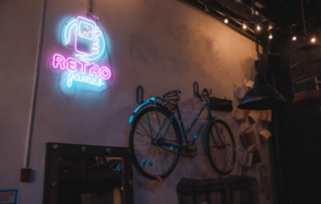 Лофт в стиле арт-паба 