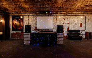 Многофункциональный арт-лофт 