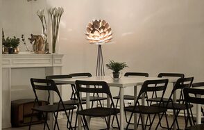 Арт Усадьба. Лофт в старинной усадьбе 18 века