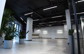 Лофт Ключи. Уютный лофт с яркими акцентами