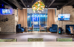 Дизайнерский лофт с виртуальной реальностью