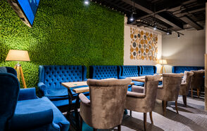 Дизайнерский лофт с виртуальной реальностью