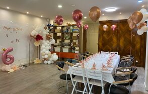 Лофт для ярких душевных вечеринок