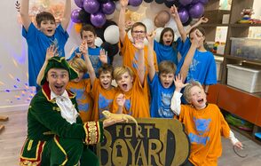 Лофт для ярких душевных вечеринок