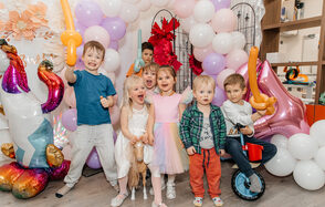 Лофт для ярких душевных вечеринок