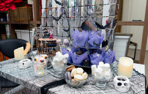 Лофт для ярких душевных вечеринок