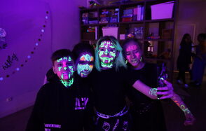 Лофт для ярких душевных вечеринок