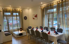 Лофт для ярких душевных вечеринок