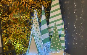 Лофт для ярких душевных вечеринок