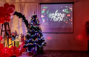 Лофт для ярких душевных вечеринок