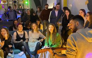 Музыкальный лофт на Тульской