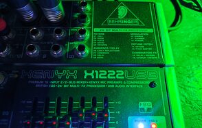 Музыкальный лофт на Тульской