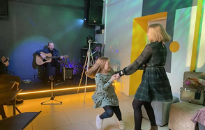 Музыкальный лофт на Тульской