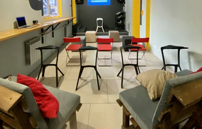 Музыкальный лофт на Тульской