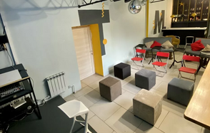 Музыкальный лофт на Тульской