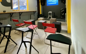 Музыкальный лофт на Тульской