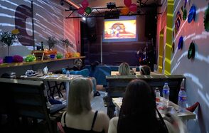 Музыкальный лофт на Тульской