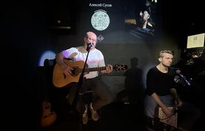 Музыкальный лофт на Тульской