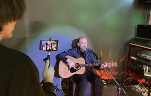 Музыкальный лофт на Тульской