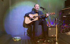 Музыкальный лофт на Тульской