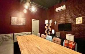 Зал с караоке на 17 гостей