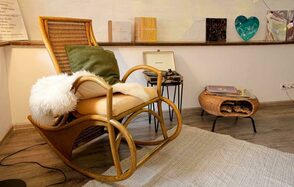 My Hygge Box Лофт в светлых тонах