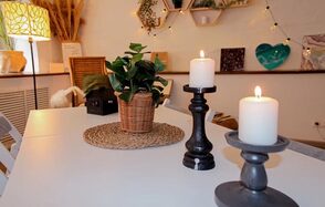 My Hygge Box Лофт в светлых тонах