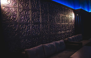 Тихий. Лофт-бар под закрытие