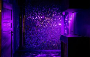 Тихий. Лофт-бар под закрытие