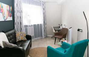 Люди Города. Кабинет 