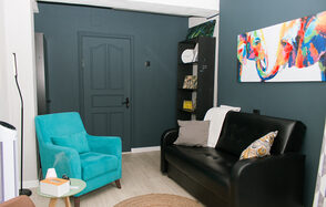 Люди Города. Кабинет 